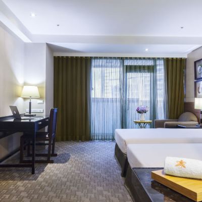 商務客房-大床 台北太平洋商旅優惠