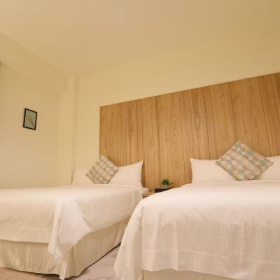 家庭四人房 花水木文旅優惠