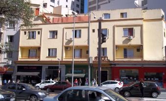 Mova 104 - Hotel Consulado Avenida Paulista