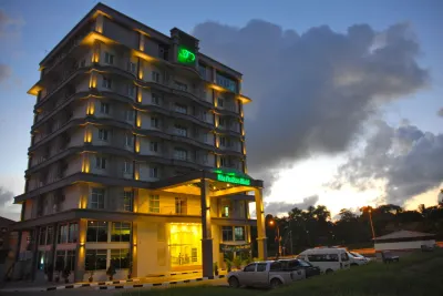 The Pavilion Hotel Hôtels à : 