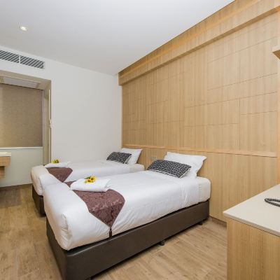 高級雙床房 81飯店（優質星）優惠