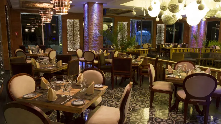 Sandos Caracol Eco Resort All Inclusive Dining/Restaurant