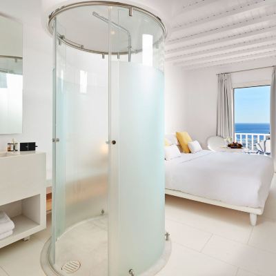 純藍房（帶户外按摩浴缸） 麥柯尼亞安大使羅萊夏朵酒店優惠