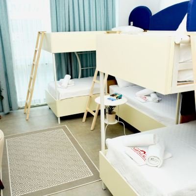 Standard Shared Dormitory, 1 Bedroom