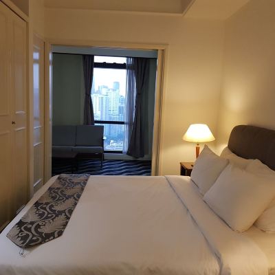 Premium Studio Kupon Times Apartment Suites at Times Square