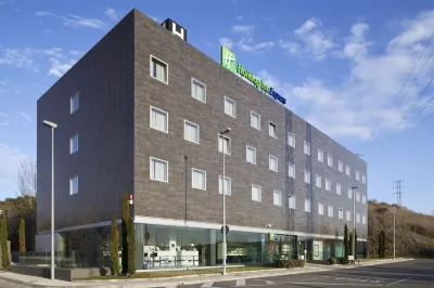 Holiday Inn Express 潘普洛納 住宿飯店