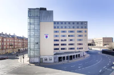 Cabinn Odense Hotels in 
