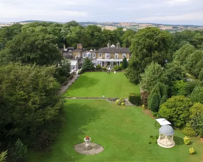 Ringwood Hall Hotel & Spa Hotels in 