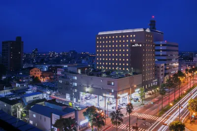 Hotel JAL City Miyazaki Hôtels à : 