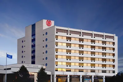 Sheraton Hotel Newfoundland Ξενοδοχεία στην πόλη 