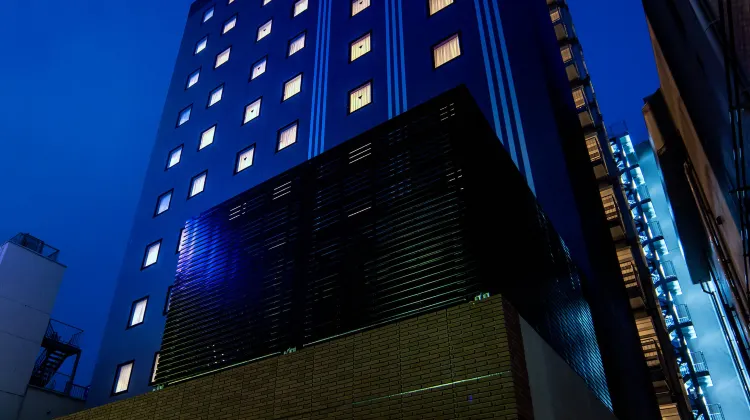 ダイワロイネットホテル 小倉駅前 外観