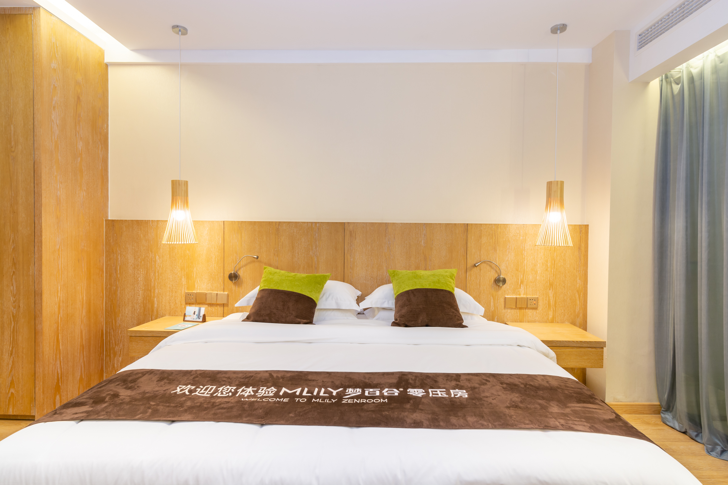 舒睡高级大床房