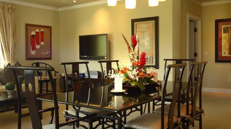 ワイウラウラ アット ジ アップランズ by サウス コハラ マネージメント 食事・レストラン