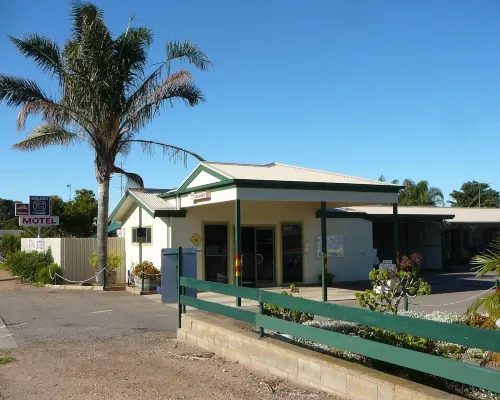 Oval Motel - Murray Bridge Hotele w: Murray Bridge