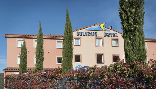 Ibis Budget Millau Viaduc