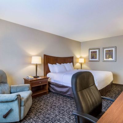 Guest Room Cayuga Blu Hotel Promo Code
