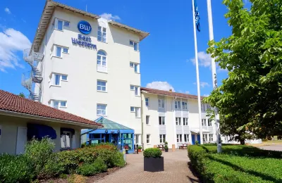 Hotell Erikslund Hotels in 