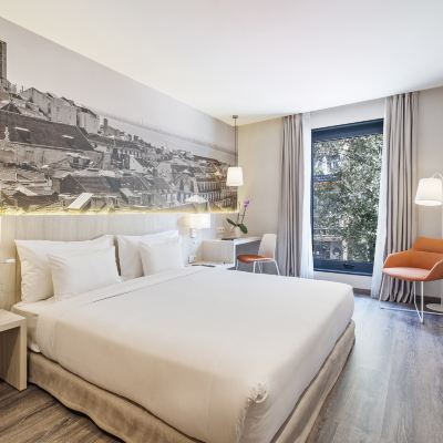 Double or Twin Room Exe Liberdade Promo Code