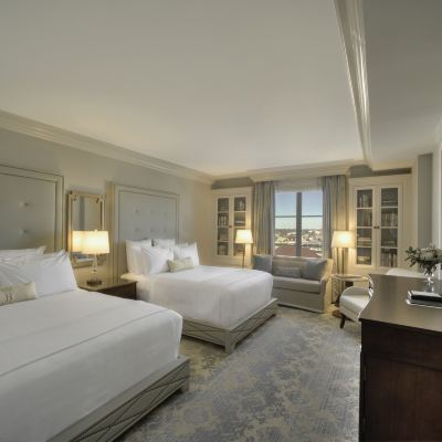 Deluxe Two Queen Room Hotel Bennett Promo Code