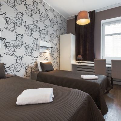 Guest Room Traffic Hotel Promo Code