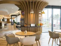 Holiday Inn Express PARIS - CDG AIRPORT by IHG Hotels in Val-d'Oise