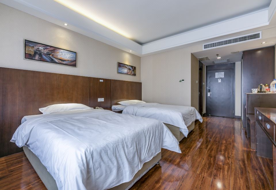Beijing Henan Business HotelStandard Room (2 Beds)