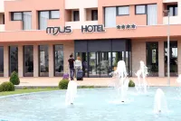 Mjus Resort & Thermal Park Hotels in 