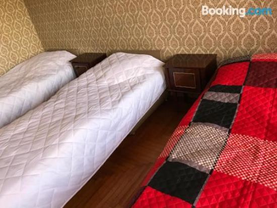 带露台的家庭房