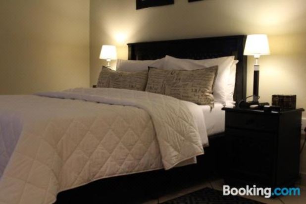 Lauriston Guesthouse Double Room