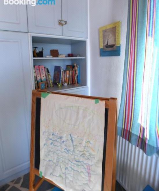 四卧室别墅 - 海滨