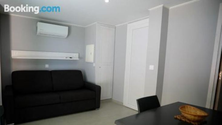 Village de Vacances Marina d'Oru一室房