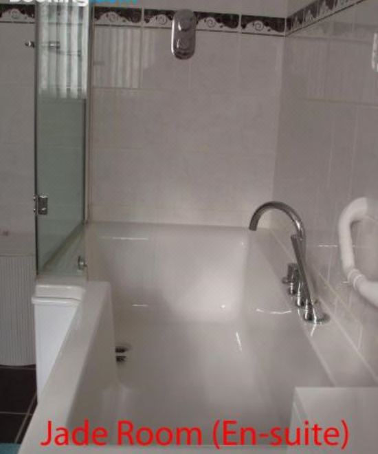 豪华双人房带浴室