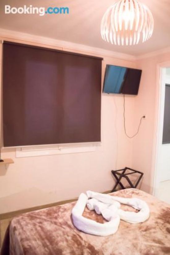 豪华双人房（带露台）