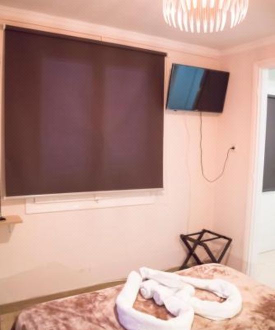 Asimoni Pension Deluxe Double Room with Terrace