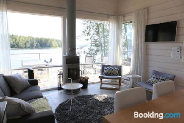 五卧室别墅 - 设有桑拿