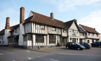 Bull Hotel by Greene King Inns Hotels in 