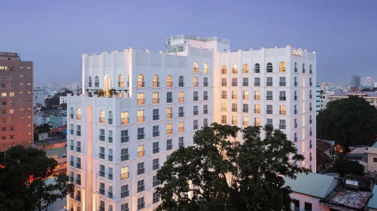 [シタディーン リージェンシー サイゴン 外観]