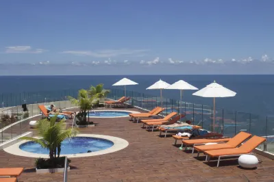 Radisson Cartagena Ocean Pavillion Hôtels à : 
