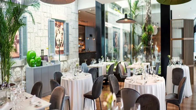 Hotel Bellevue Dubrovnik Dining/Restaurant