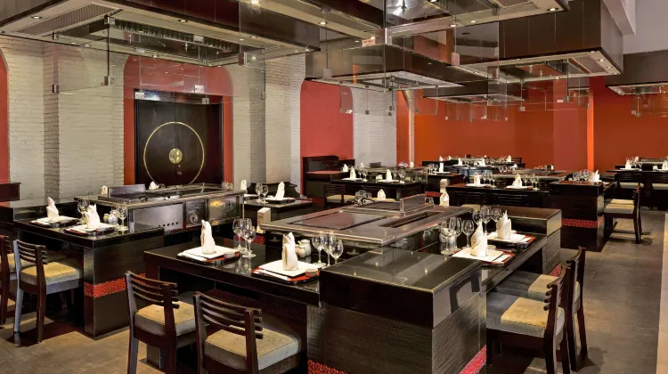 Iberostar Grand Rose Hall 食事・レストラン