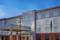 Four Points by Sheraton Edmonton International Airport Hotels in 