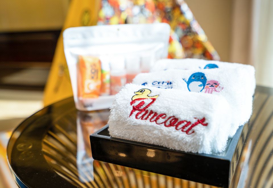 Wanda Vista TaiyuanThemed Room