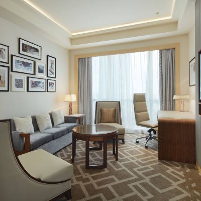 Suite Club Eksekutif Kupon Sheraton Petaling Jaya Hotel