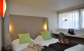 Hotel Inn Design Resto Novo Sainte Luce Sur Loire