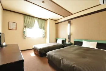 Hotel Matsumoto Yorozuya