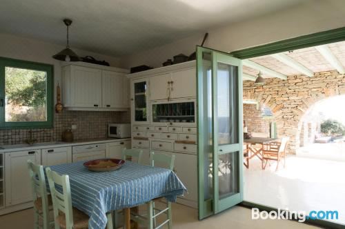 Villa Martha in KeaVilla with Private Pool