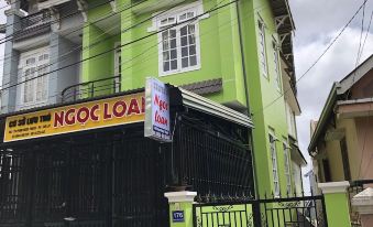 Ngoc Loan Hostel