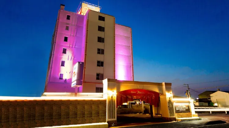 ホテル マイン - 大人限定 外観