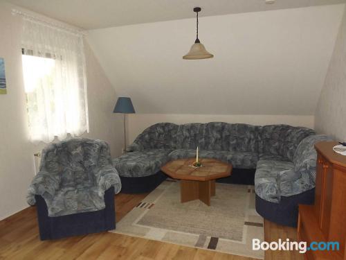 一卧室公寓（带阳台）