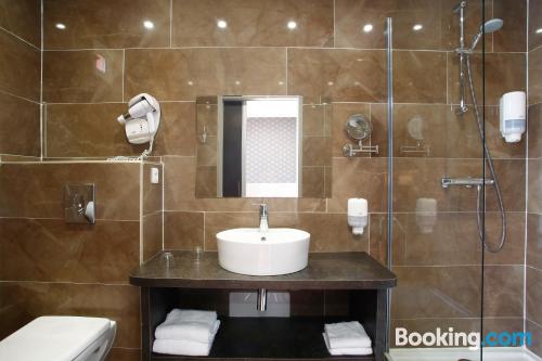 海景双人或双床间